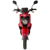 DISPOSITIVO DE CIRCULAÇAO ELETRICO RJ 250W KK-TTX VERMELHO