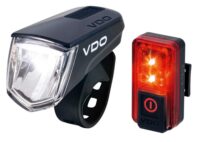 FAROL + FAROLIM BICICLETA VDO ECO LIGHT M60 60 LUX USB