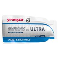GEL ENERGETICO SPONSER LIQUID ENERGY ULTRA COCO-MACADAMIA 25G