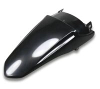 GUARDA LAMAS TRAS YA DT125R MOD HP PRETO