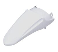 GUARDA LAMAS TRAS YA DT125R MOD HP BRANCO