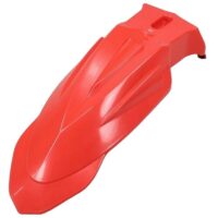 GUARDA LAMAS FR HP SUPER MOTARD VERMELHO