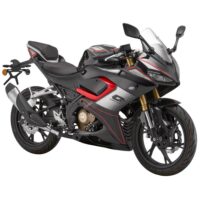MOTO QJ MOTOR SRK 125 R PRETO