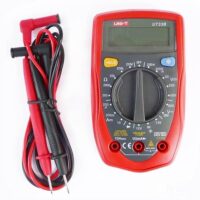 MULTIMETRO DIGITAL 12V TNT