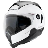 CAPACETE MODULAR X30 V PLAIN NEXX BRANCO XL