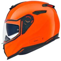 CAPACETE NEXX SX.100 LISO NEON LARAN M