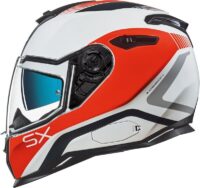 CAPACETE NEXX SX.100 POPUP LAR L