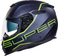 CAPACETE NEXX SX.100 SUPERSPEED AZLM/N.AM MT M