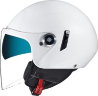CAPACETE NEXX SX.60 NOVA BRANCO L