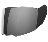 VISEIRA CAPACETE NEXX SX.100R ESPELHADA IRIDIUM SILVER