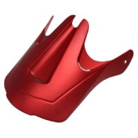 PALA CAPACETE ACM CROSS 102 ECE VERMELHO