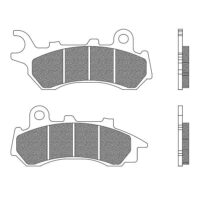 PASTILHAS TRAVAO HONDA PCX 125/150 (18-24) BRENTA BR3237
