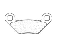 PASTILHA TRAVAO CL 1222ATV1
