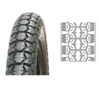 PNEU MOTO 300X17 CEWA F876