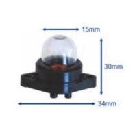 PUXADOR GASOLINA T/ WALBRO OLEO-MAC/EFCO