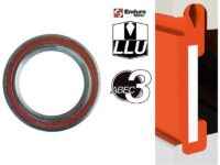 ROLAMENTO BICICLETA ENDURO 6806 LLU 30X42X7-25 (25.71GR)