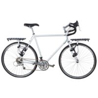 SUPORTE DE BAGAGEM DE BICICLETA THULE TOUR RACK