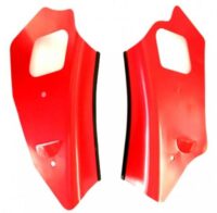 TAMPAS MOTOR ZUND3 VERMELHO HP