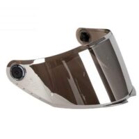 VISEIRA CAPACETE MT MAX VISION ESPELHADA PRATA MT-V-14B