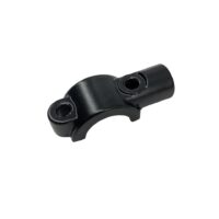 ABRAÇADEIRA MANETE C/SUPORTE ESPELHO QJ MOTOR A45023P250000