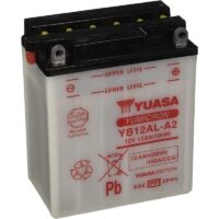 BATERIA YUASA YB12AL-A2