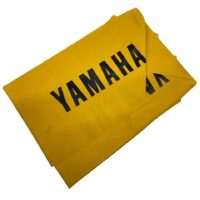 CAPA DE SELIM YA DT50 LC AMARELO