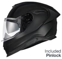 CAPACETE NEXX Y.100R FULLBLACK MATE