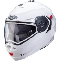 CAPACETE MODULAR CABERG DUKE X C/PINLOCK BRANCO