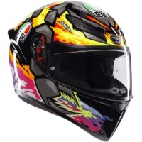 CAPACETE AGV K1 S BEZZECCHI 2023