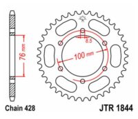 CREMALHEIRA JTR1844-52D