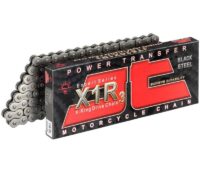 CORRENTE MOTO JT X-RING 520X1R3 112E C/ORINGS