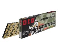 CORRENTE MOTO DID X-RING GB520ATV2 114E