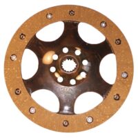DISCO EMBRAIAGEM BMW R1200 GS (04-12) TRW MCC609