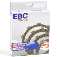 DISCOS EMBRAIAGEM SUZUKI EBC CK3337