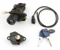JOGO FECHOS APRILIA PEGASO 660 (2005-2009) VPARTS