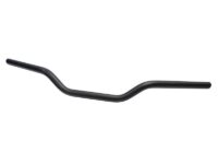 HASTE GUIADOR MOTO Ø22MM VICMA ALUMINIO PRETO