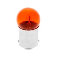 LAMPADA FAROLIM 12V 21W Ø BA15S AMP. PEQUENA LARANJA TECNIUM
