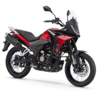 MOTO MACBOR MONTANA XR1 125 VERMELHO