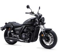 MOTO MACBOR MONTANA ROCKSTER 410 PRETO