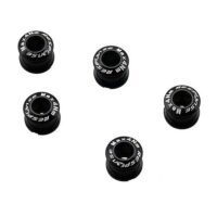 PARAFUSOS P/ PRATO PEDALEIRO RESPONSE 6.5/4.0MM (4PCS)