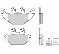 PASTILHAS TRAVAO BREMBO 07GR52SD