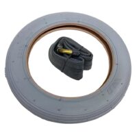 PNEU TROTINETE 8X1.1/4 TR87 CAMEL CINZA