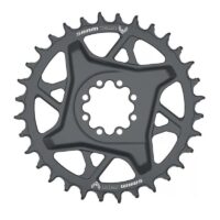 RODA PEDALEIRA SRAM T-TYPE EAGLE 34D DM 3MM CINZA