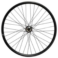 RODA BIC 26X1.75 AIRLINE WXDISC R. LIV PRETO CICLO