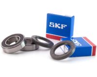 ROLAMENTOS/VEDANTES RODA TRAS SHERCO SKF