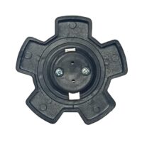 TAMPAO DEP GAS PLASTICO FAMEL XF CONC