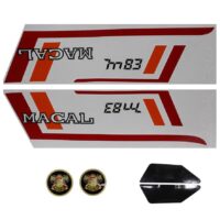 AUTOCOLANTES MACAL M83