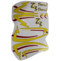 AUTOCULANTES FAMEL ZUNDAPP 3V MODERNO