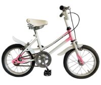 BICICLETA JANETE12 C/CESTA