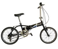 BICICLETA M20 DOBRAVEL EXODUS DOLPHIN ALUMINIO SHIMANO 6V